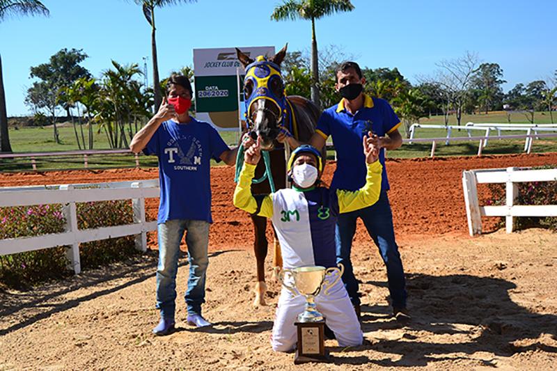 GP AMÉRICA FUTURITY- 2020 GP AMÉRICA FUTURITY- 2020