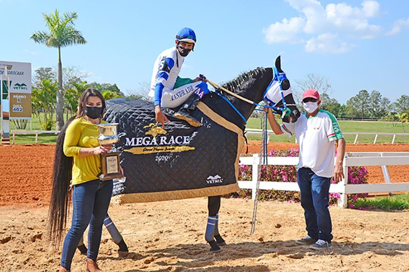 FINAL MEGARACE 2020, FINAL MEGARACE 2020,