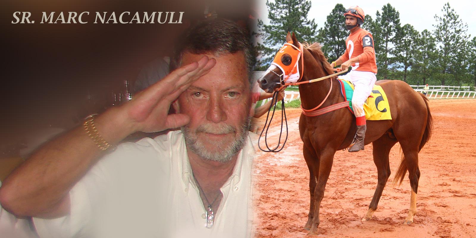 NOTA DE FALECIMENTO - SR. MARC NACAMULI