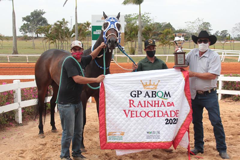 FINAL - GP ABQM RAINHA DA VELOCIDADE - 2020 FINAL - GP ABQM RAINHA DA VELOCIDADE - 2020