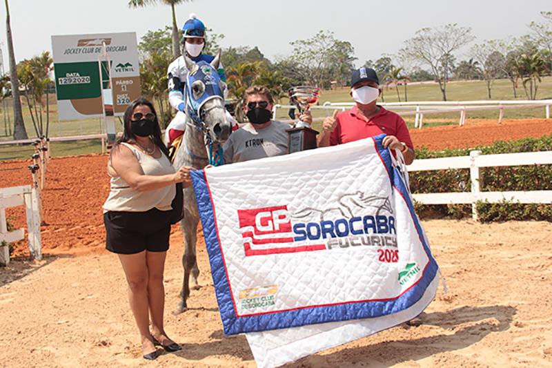 Final GP Sorocaba Futurity - 2020