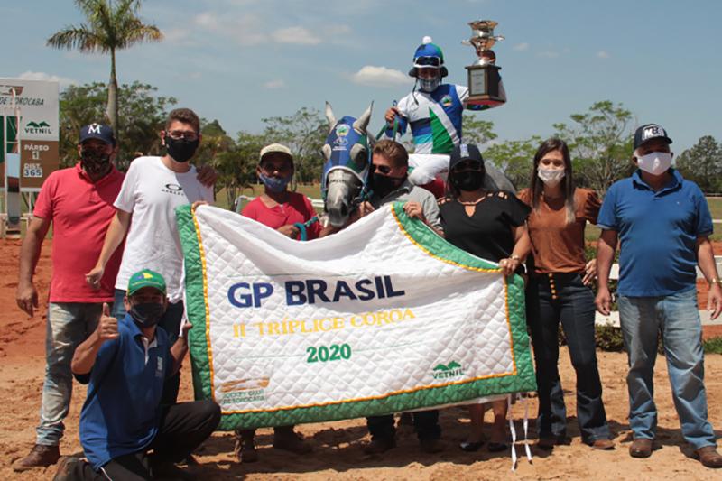 FINAL – GP BRASIL – II TRÍPLICE COROA 2020