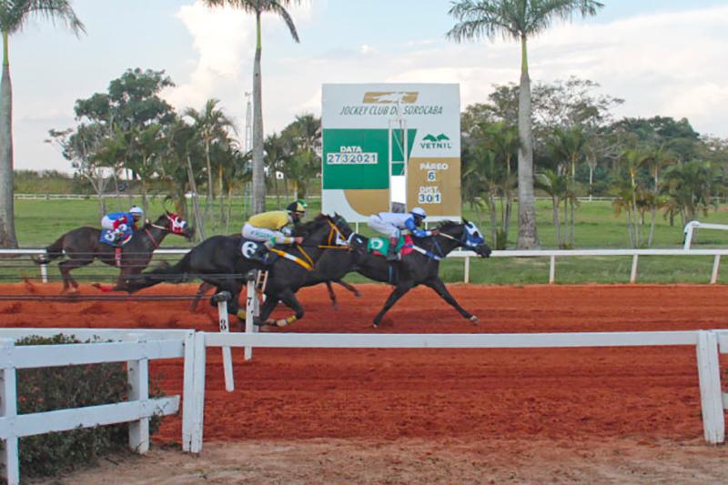 GRANDE PRÊMIO JOCKEY CLUB DE SOROCABA - TORNEIO INICIO 2021 GRANDE PRÊMIO JOCKEY CLUB DE SOROCABA - TORNEIO INICIO 2021