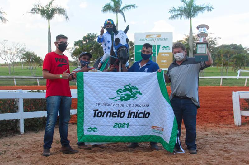 GRANDE PRÊMIO JOCKEY CLUB DE SOROCABA - TORNEIO INICIO 2021 GRANDE PRÊMIO JOCKEY CLUB DE SOROCABA - TORNEIO INICIO 2021