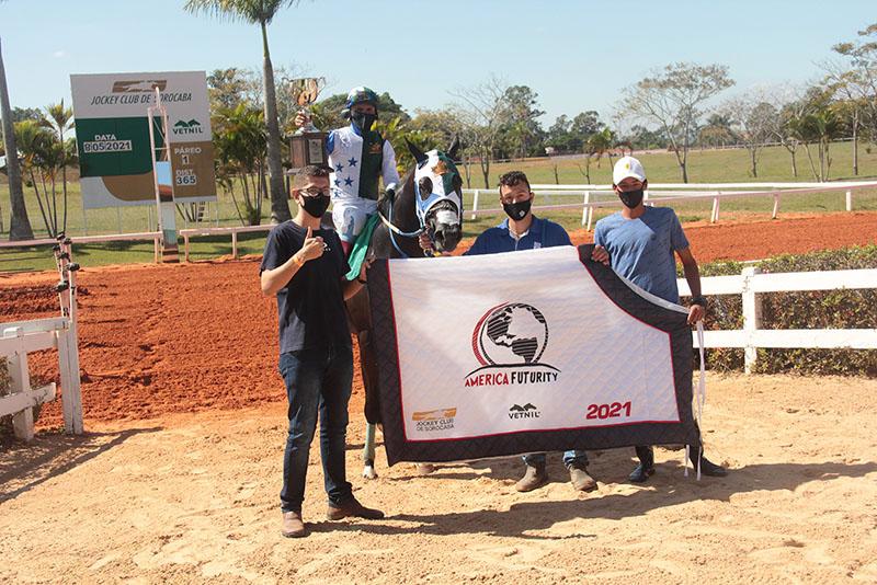 FINAL GRANDE PRÊMIO AMERICA FUTURITY – 2021 FINAL GRANDE PRÊMIO AMERICA FUTURITY – 2021