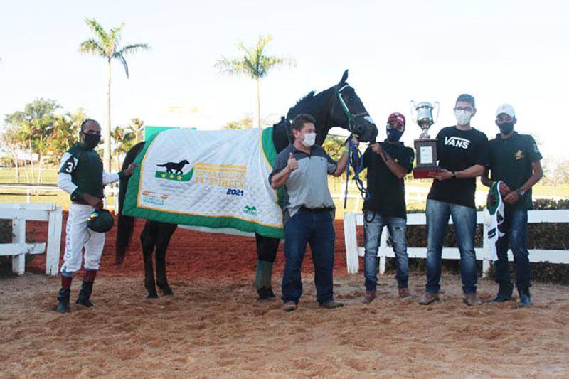 GP BRAZILIAN FUTURITY 2021 GP BRAZILIAN FUTURITY 2021