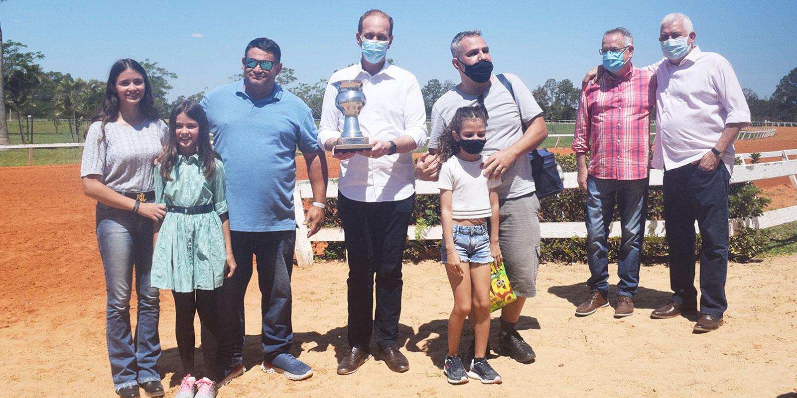 TORNEIO ESPECIAL PREFEITO RODRIGO MANGA - 2021