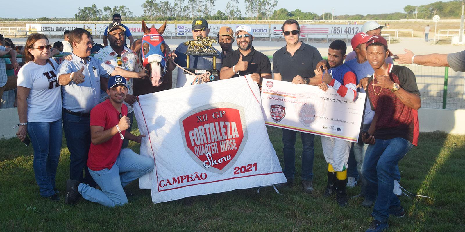 GP e Leilão Quarter Horse 2021 GP e Leilão Quarter Horse 2021