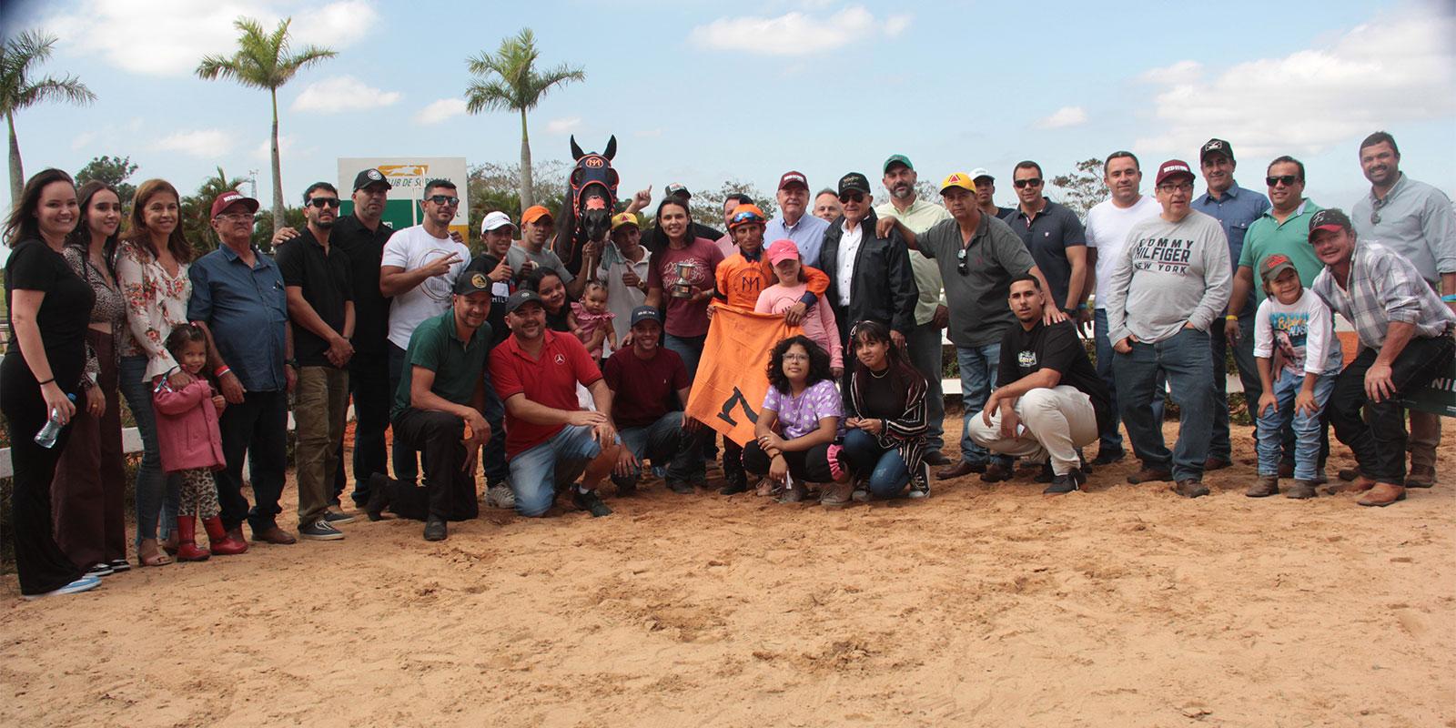 Páreo Especial  - 19º LEILAO HARAS PRATA & CONVIDADOS