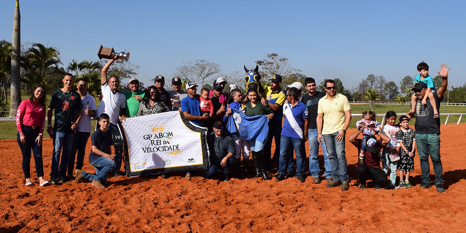 GP ABQM REI DA VELOCIDDE - 2022 GP ABQM REI DA VELOCIDDE - 2022