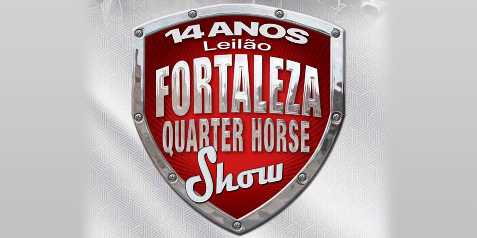 14º Leilão Fortaleza Quarter Horse Show - 2022