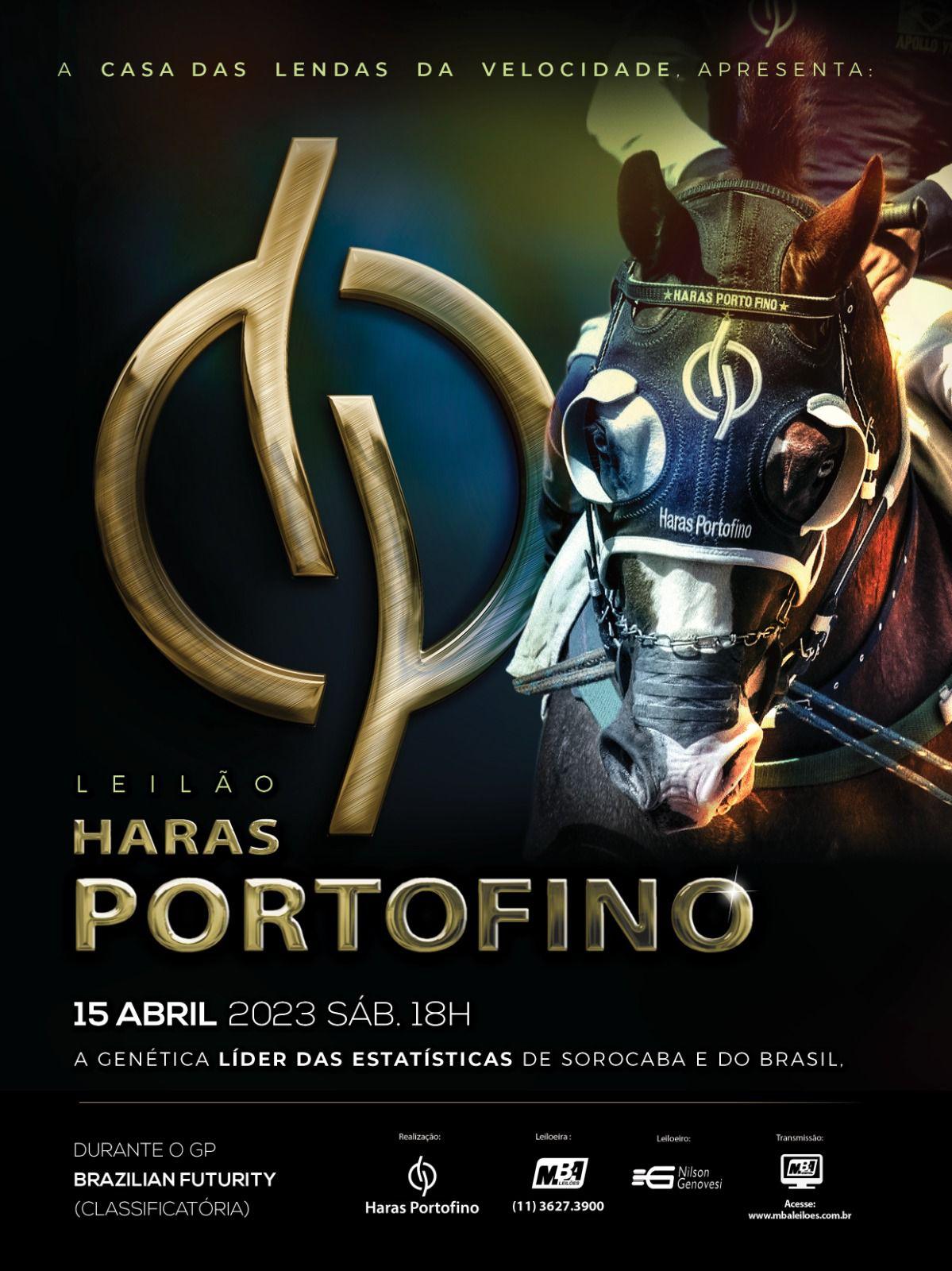 Leilão Haras Portofino