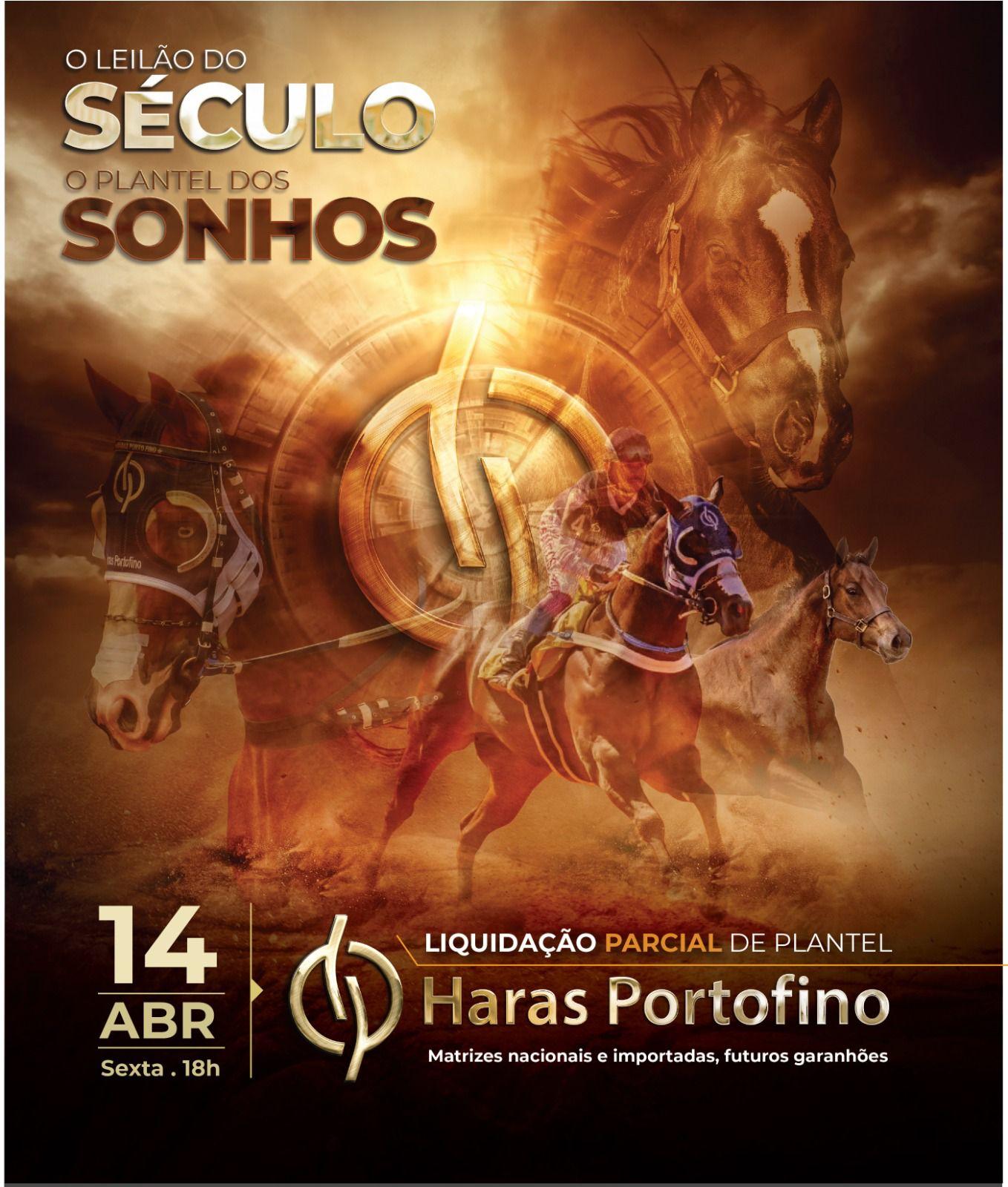 Leilão do Seculo - Haras portofino -2023