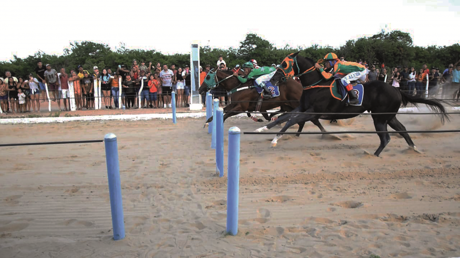 II GP RAIMUNDO BARROSO 2023 II GP RAIMUNDO BARROSO 2023