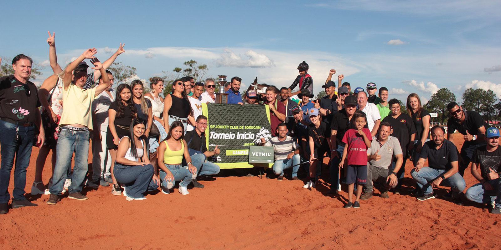 GP JOCKEY CLUB DE SOROCABA - TORNEIO INÍCIO 2023 GP JOCKEY CLUB DE SOROCABA - TORNEIO INÍCIO 2023
