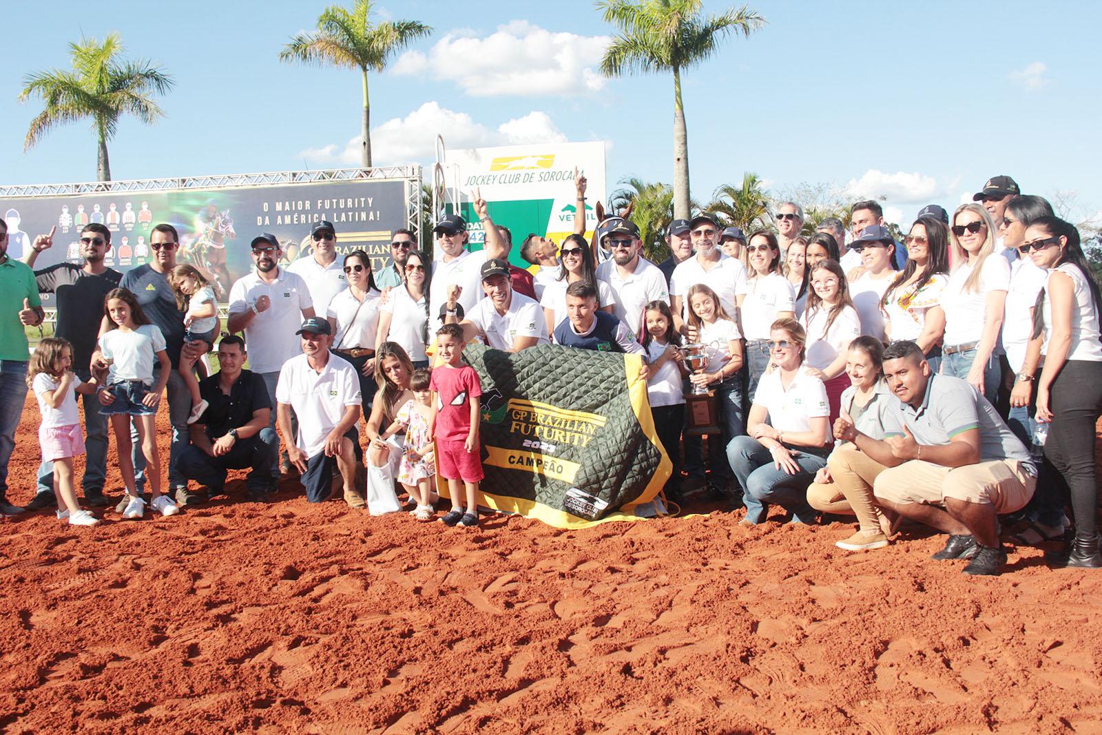 GP BRAZILIAN FUTURITY 2023 GP BRAZILIAN FUTURITY 2023