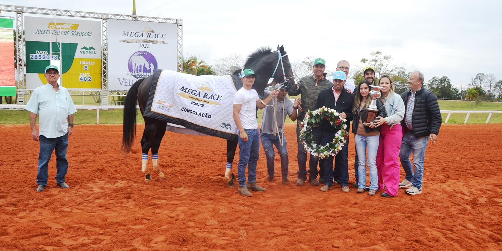 CONSOLAÇÃO MEGARACE 2023 CONSOLAÇÃO MEGARACE 2023