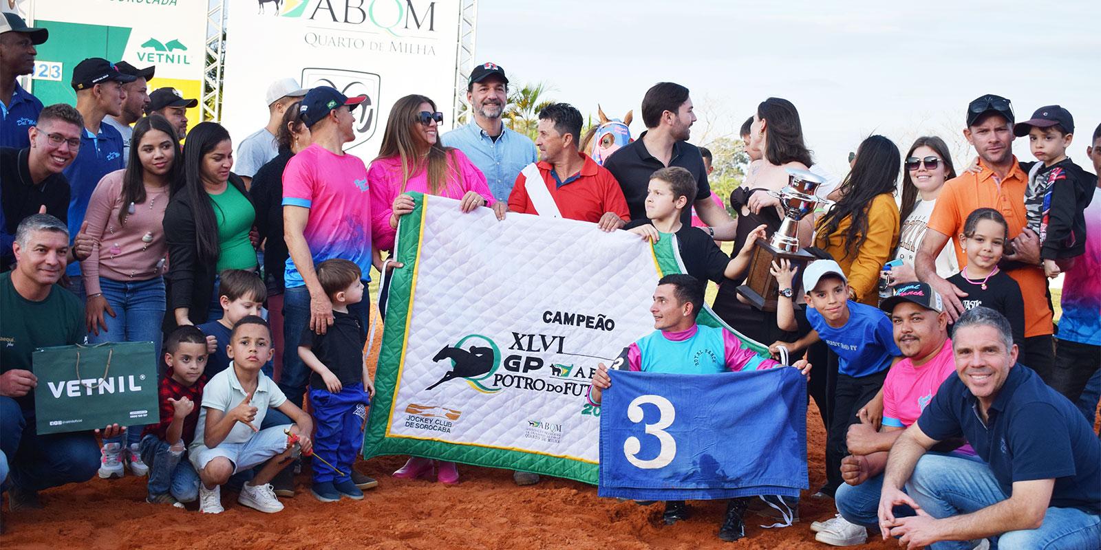 XLVI GP ABQM POTRO DO FUTURO 2023