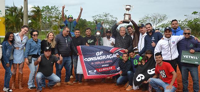 Final GP Consagração Final GP Consagração