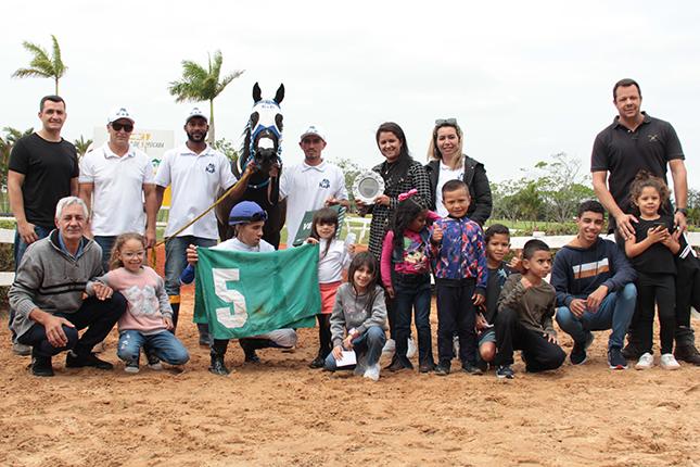 Torneio Especial Taça da Velocidade – Classificatória Segundo Páreo Torneio Especial Taça da Velocidade – Classificatória Segundo Páreo