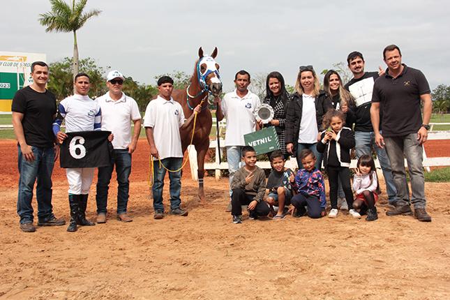 Torneio Especial Taça da Velocidade - Classificatória Terceiro Páreo Torneio Especial Taça da Velocidade - Classificatória Terceiro Páreo