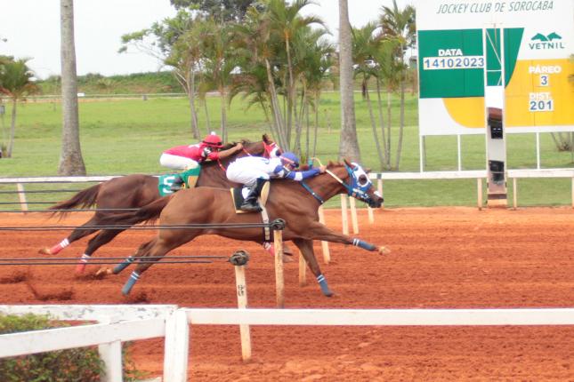 Torneio Especial Taça da Velocidade - Classificatória Terceiro Páreo Torneio Especial Taça da Velocidade - Classificatória Terceiro Páreo