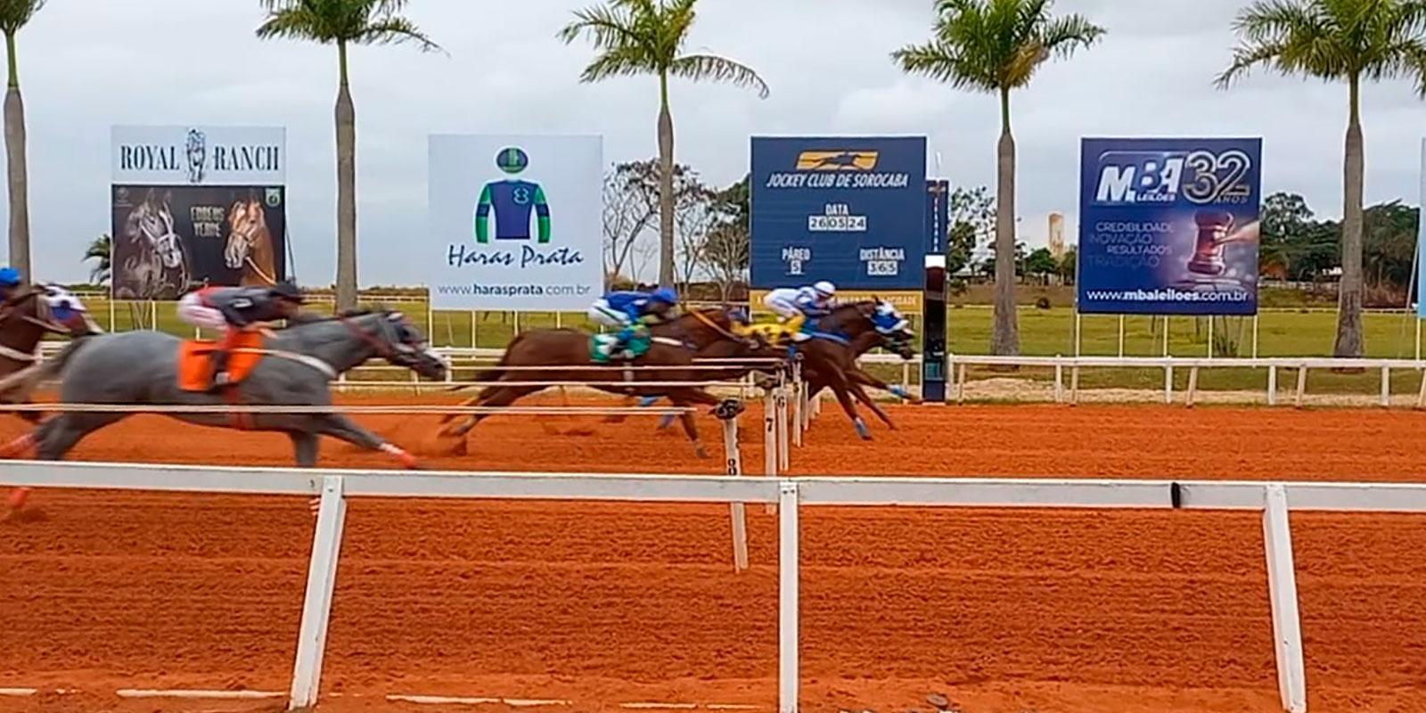 Emoção e resultado inédito no GP MEGARACE - Gianni Franco Samaja 2024 Emoção e resultado inédito no GP MEGARACE - Gianni Franco Samaja 2024