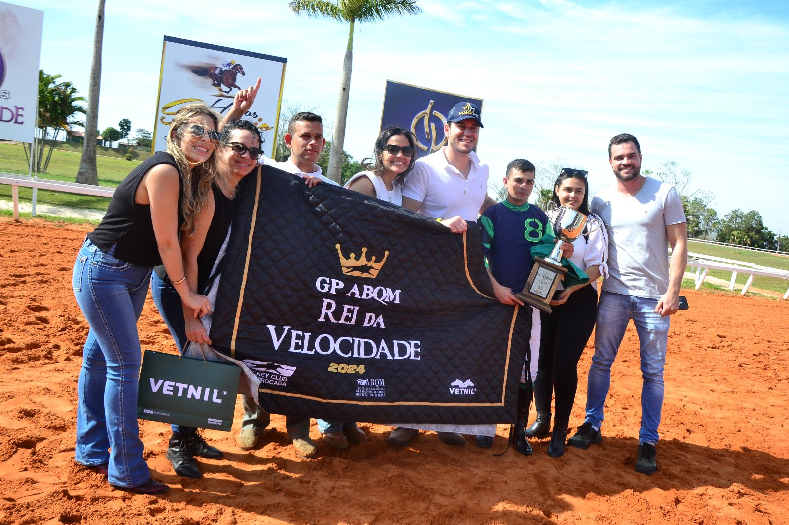GP REI DA VELOCIDADE 2024