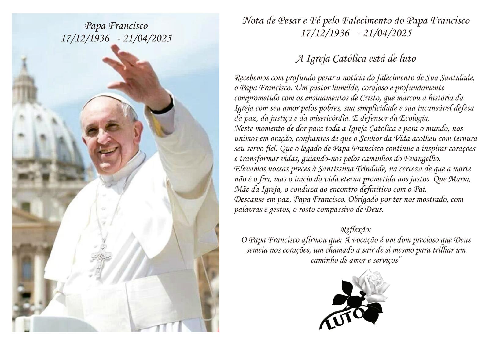 PAPA FRANCISCO