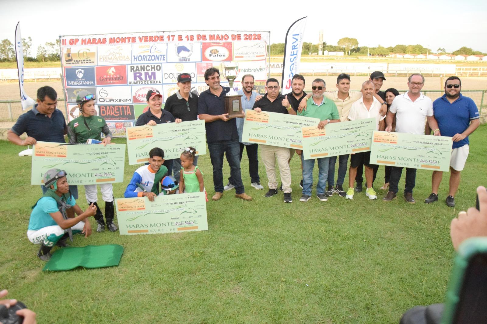 II GP HARAS MONTE VERDE 2025 II GP HARAS MONTE VERDE 2025