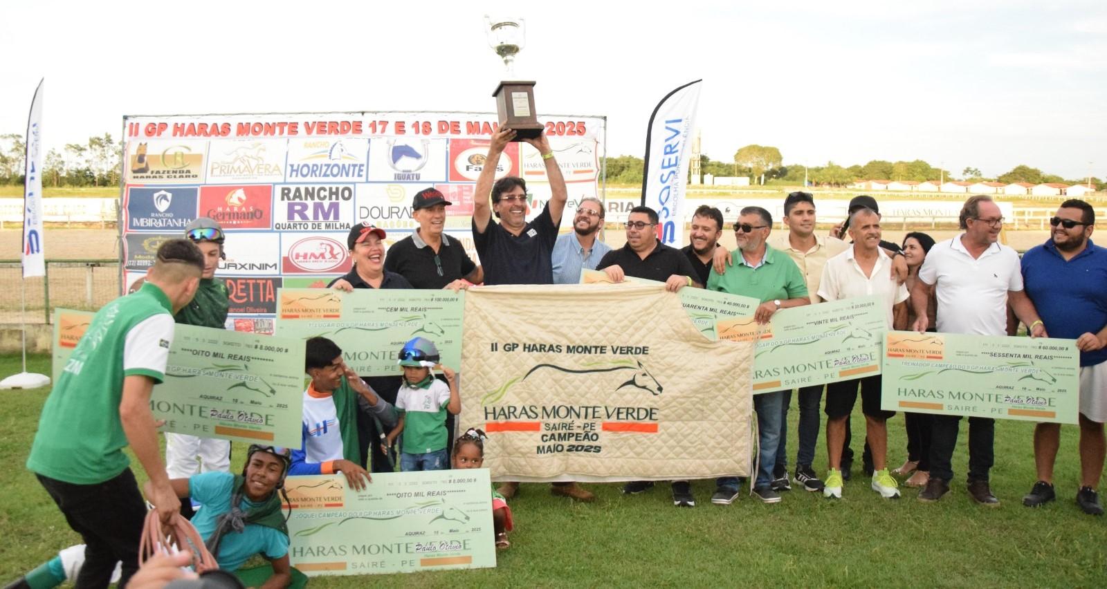II GP HARAS MONTE VERDE 2025 II GP HARAS MONTE VERDE 2025