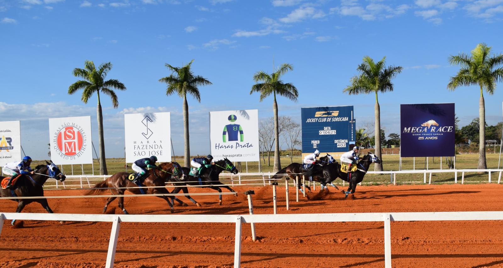 GP Megarace – Gianni Franco Samaja 25 Anos  em 2025