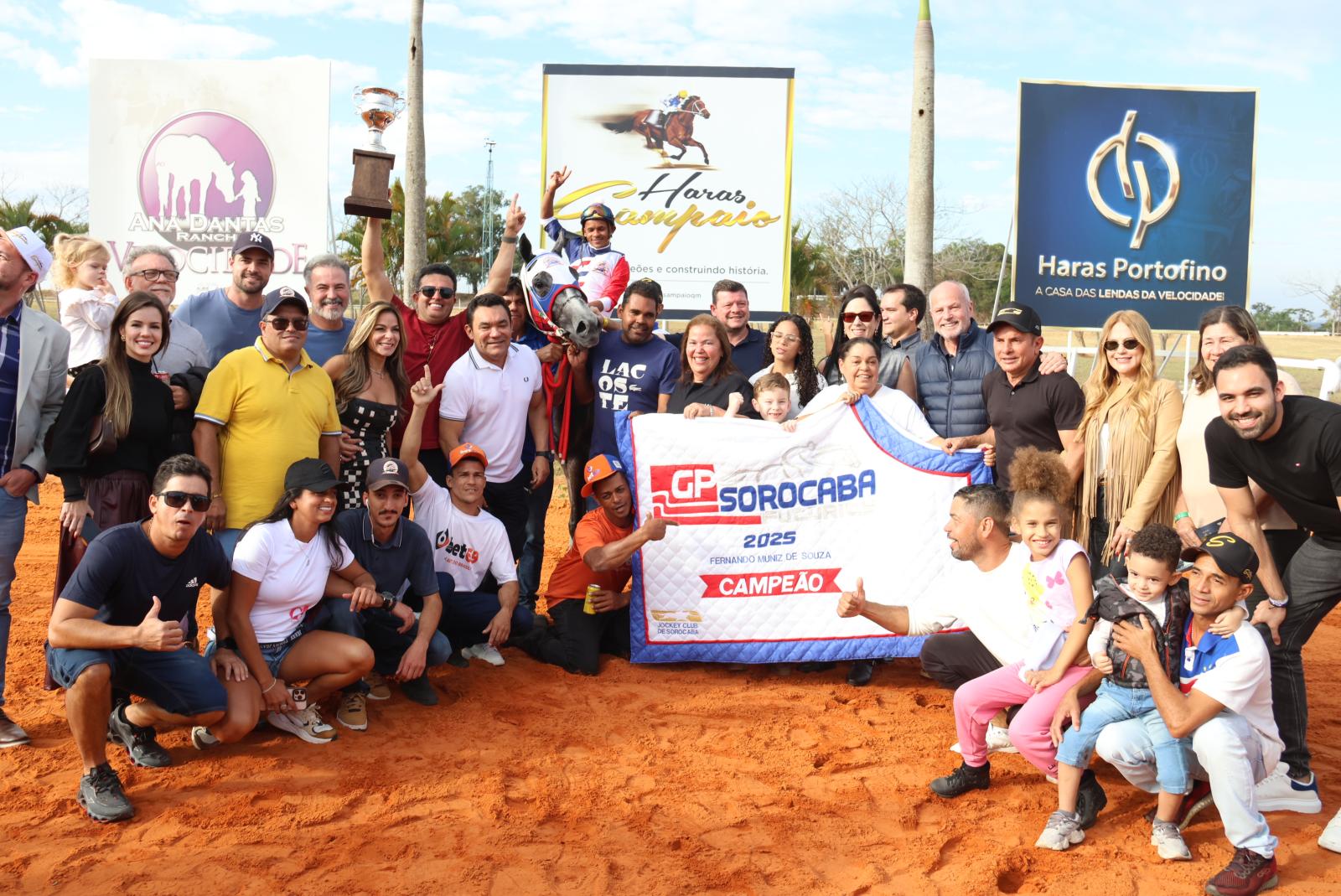 GP SOROCABA FUTURITY 2025 GP SOROCABA FUTURITY 2025