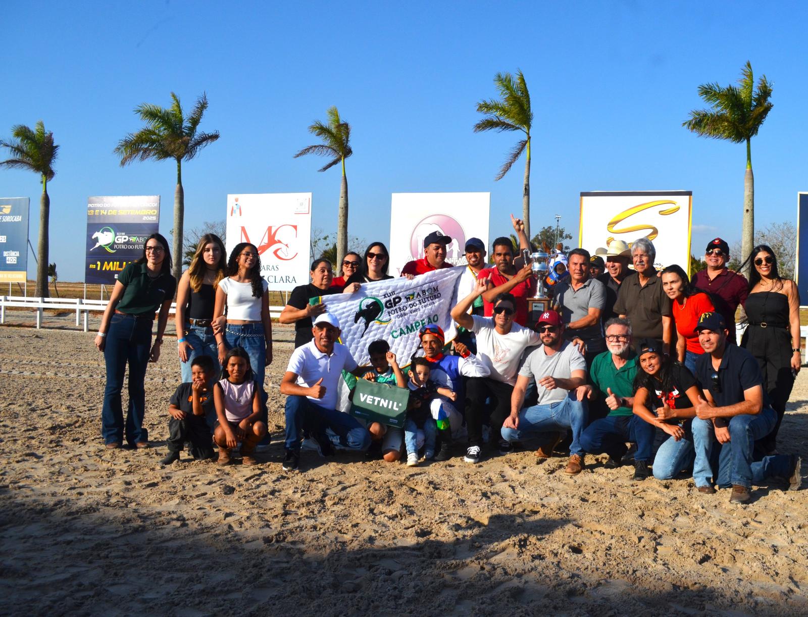 XLVIII GP ABQM Potro do Futuro 2025