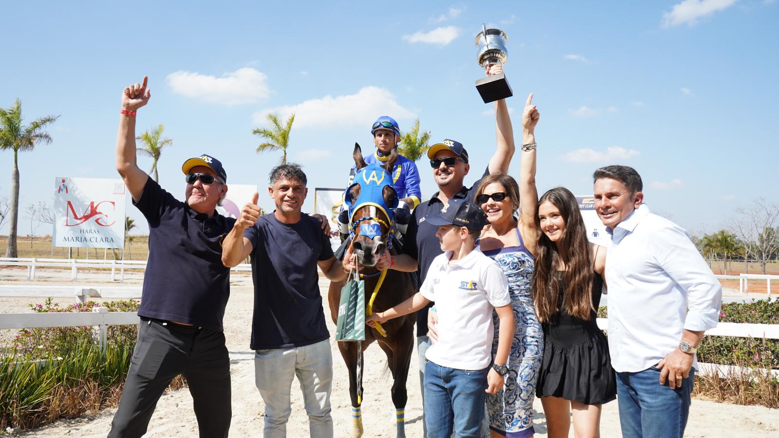 Classificatória - XLVIII GP ABQM Potro do Futuro – Dr. Ovídio Vieira Ferreira, 