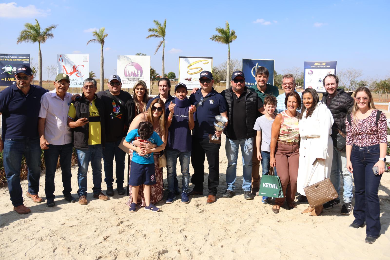 XLVIII GP ABQM Potro do Futuro – Dr. Ovídio Vieira Ferreira XLVIII GP ABQM Potro do Futuro – Dr. Ovídio Vieira Ferreira