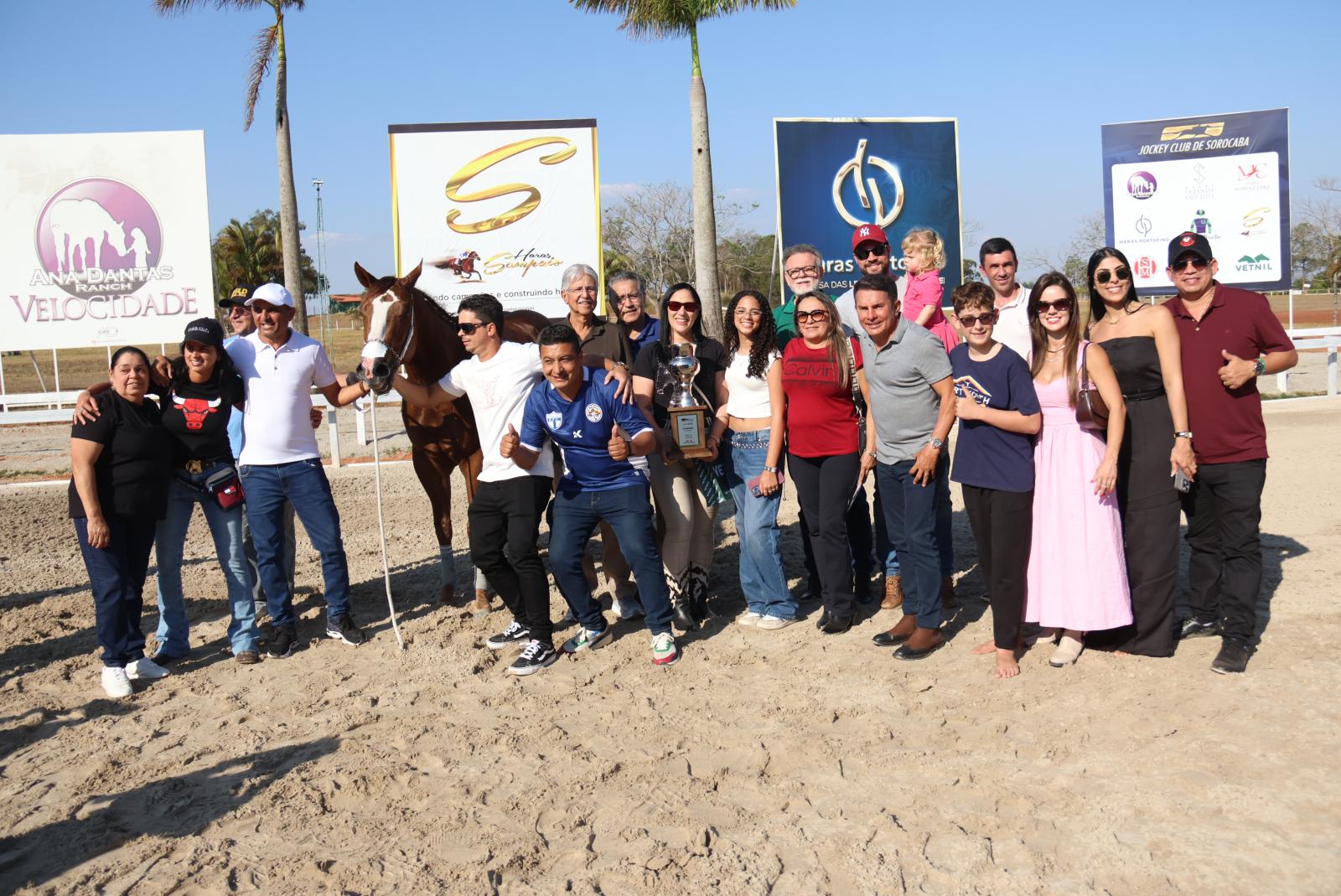 7º Páreo – Juvenil ABQM Potro do Futuro 2025