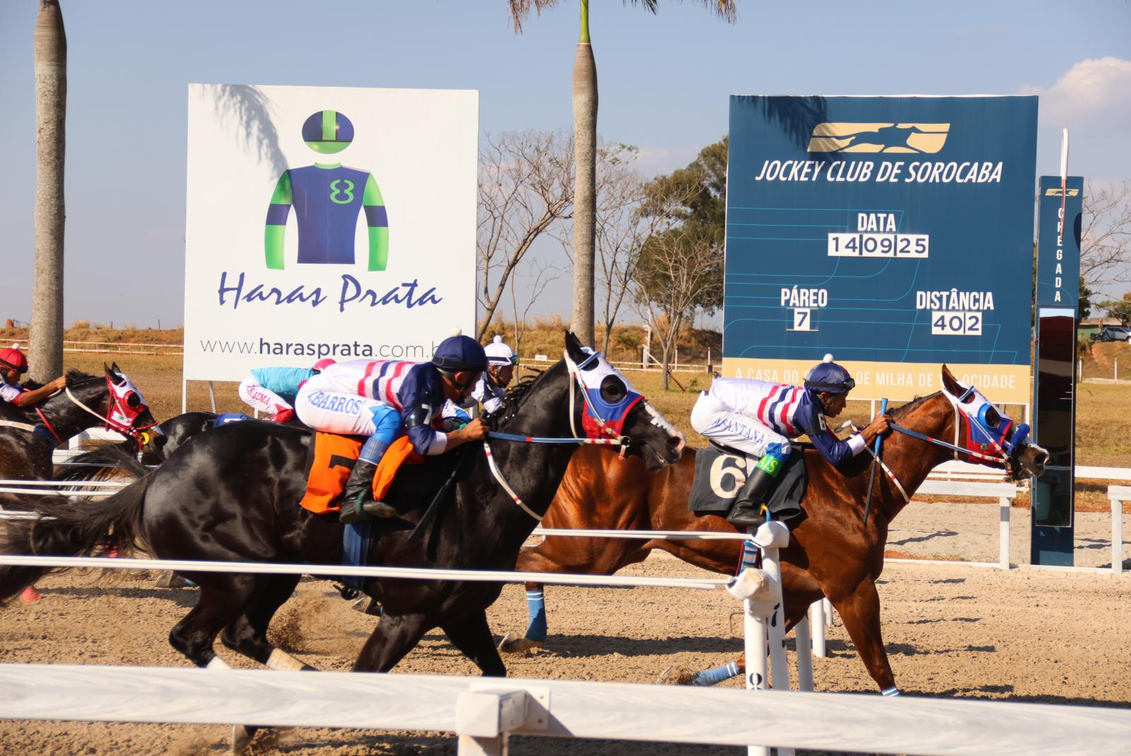 7º Páreo – Juvenil ABQM Potro do Futuro 2025