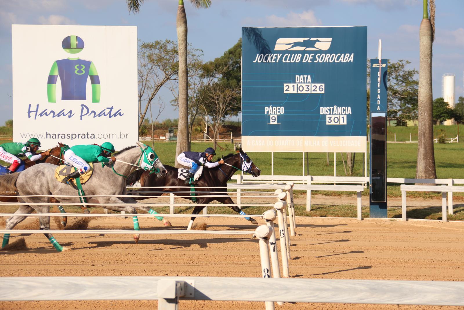  FINAL - GP Jockey Club de Sorocaba – Torneio Início 2026 