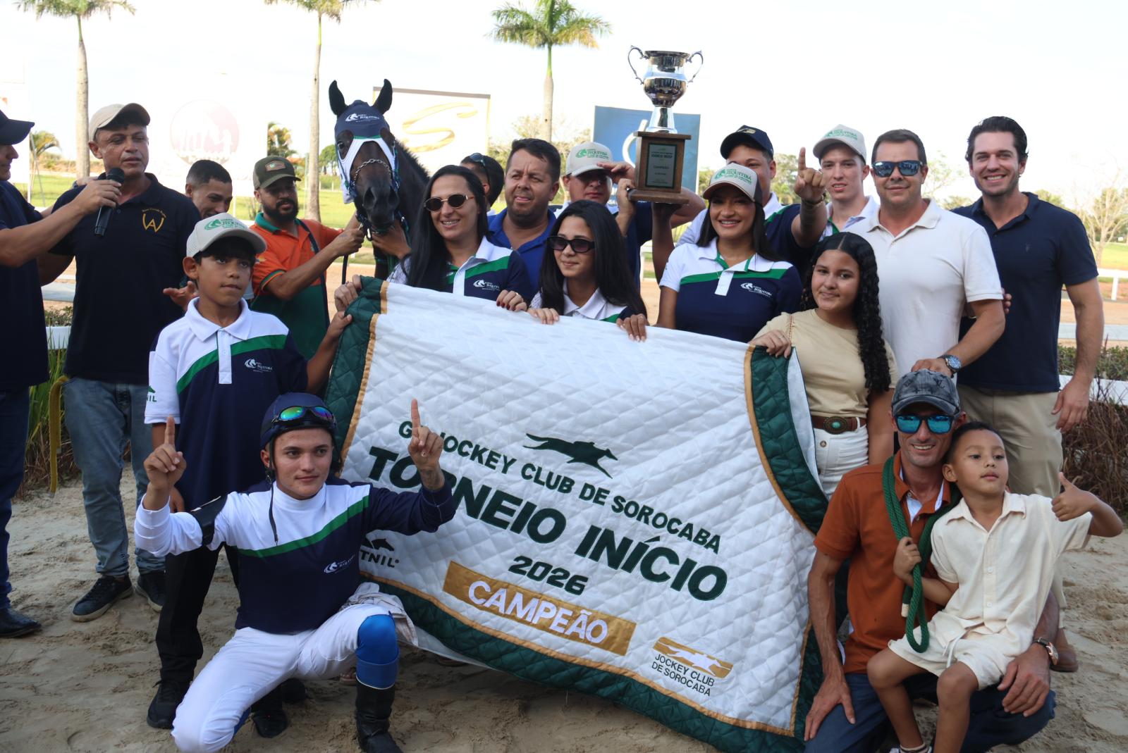  FINAL - GP Jockey Club de Sorocaba - Torneio Início 2026 
