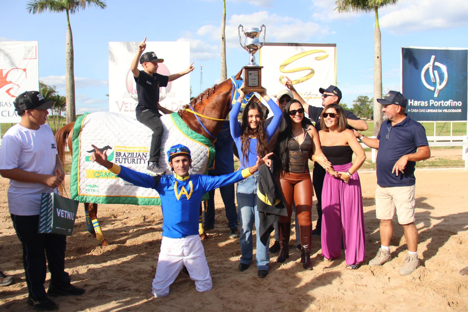 FANTASTIC BEDUINO WA BRILHA E FAZ HISTÓRIA NO GP BRAZILIAN FUTURITY 2026 FANTASTIC BEDUINO WA BRILHA E FAZ HISTÓRIA NO GP BRAZILIAN FUTURITY 2026
