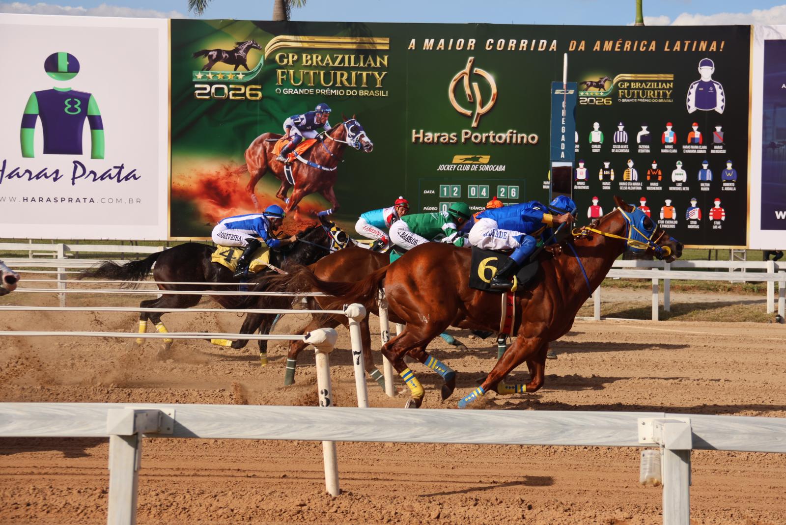 FANTASTIC BEDUINO WA BRILHA E FAZ HISTÓRIA NO GP BRAZILIAN FUTURITY 2026 FANTASTIC BEDUINO WA BRILHA E FAZ HISTÓRIA NO GP BRAZILIAN FUTURITY 2026